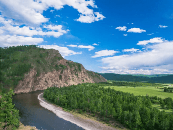 🏞️Каа-Хемский район