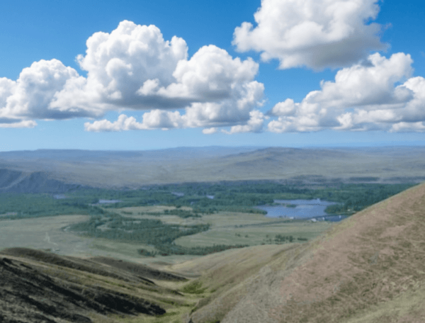 🏞️Кызыльский район