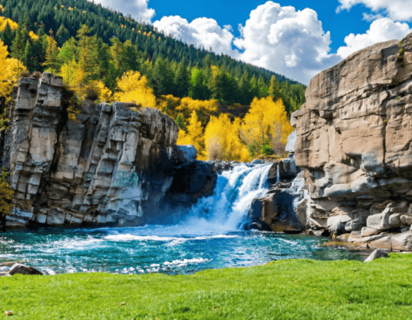 🏞️Овюрский район