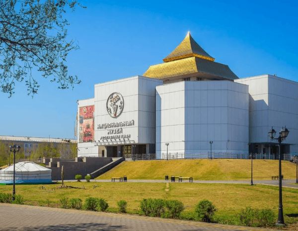 🎪Культурные экспедиции