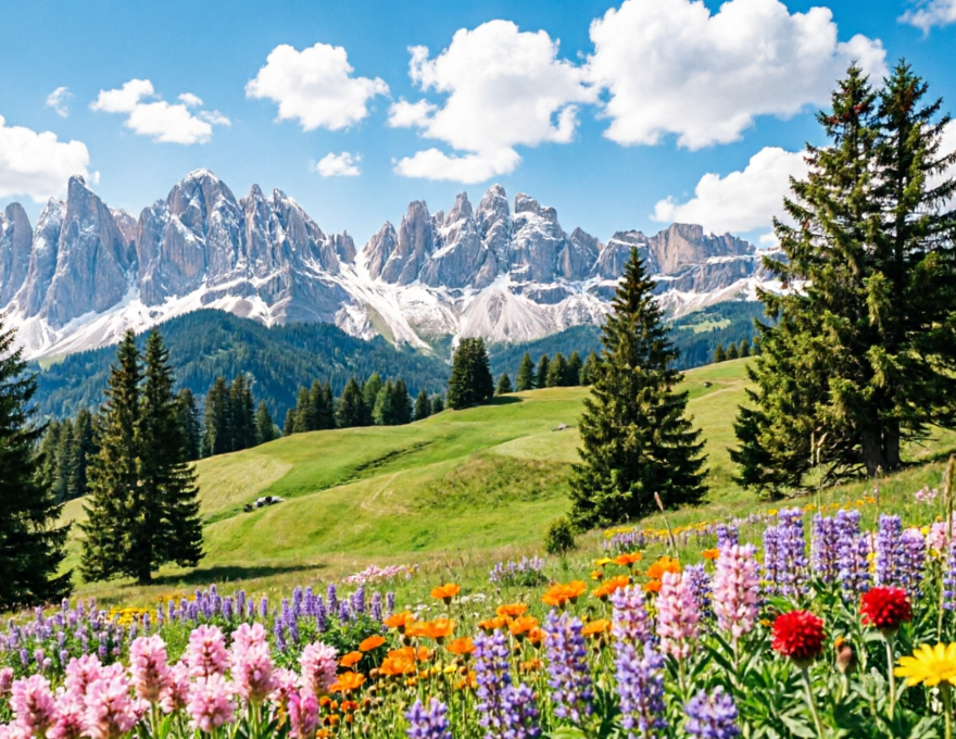 🌿 Энергия Тувы