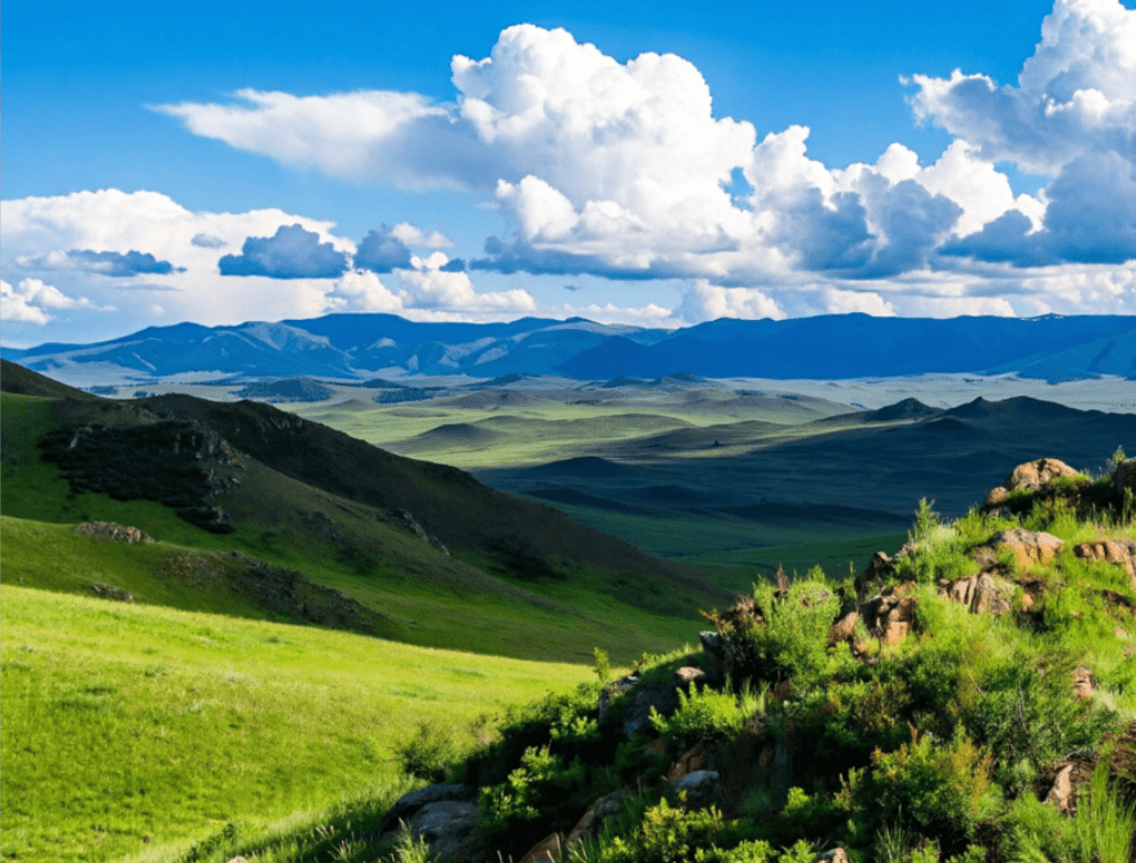🏞️Тандинский район