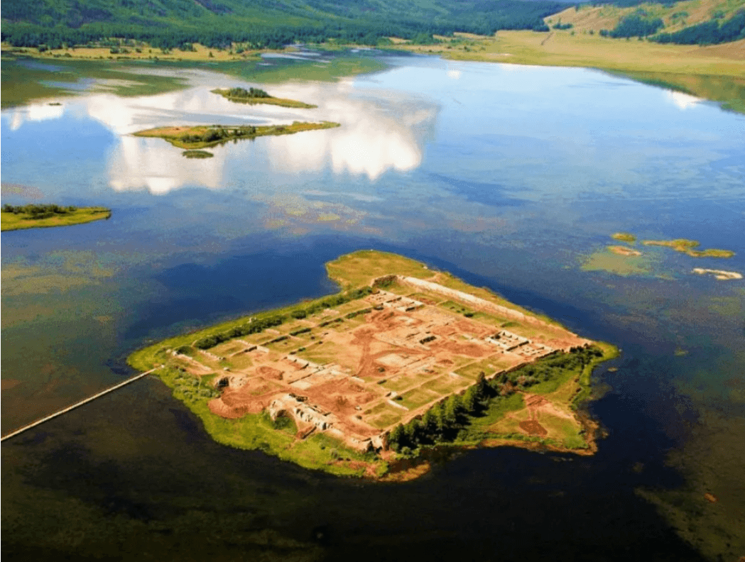 🏞️Тере-Хольский район